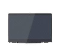 FTDLCD® 14 Pollici FHD LED LCD Touchscreen Digitizer IPS Display Assembly per HP Pavilion x360 14-cd0004NG con Cornice
