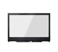 FTDLCD 14 pollici touch screen Digitizer Panel con telaio per Toshiba Satellite Radius l40 W C