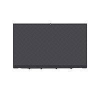 FTDLCD® 15.6 Inch Set di schermo IPS con touch screen LCD FHD con cornice per Lenovo Yoga 15IML 81TD0003US 81TD0006US 81TD0008US 1920x1080