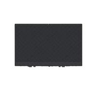 FTDLCD® 15,6 pollici FHD IPS Display LED LCD Screen Cover Assembly per Lenovo IdeaPad 530S-15IKB 81EV008RGE 81EV009WGE 81EV00BKGE 81EV00BUSP con cornice (non touch screen)
