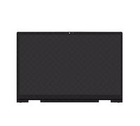 FTDLCD 15,6 Pollici FHD LED IPS Lastra Touch Screen LCD Digitzer Assembly per HP Envy x360 Convertibile 15-ee0020ca 15-ee0021nn 15-ee0100nd 15-ee0175nd 15-ee0425no 1920x1080