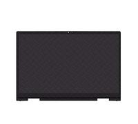 FTDLCD® 15,6 pollici FHD LED LCD Touch Screen Digitizer Display Assembly Ricambio per HP Envy x360 Convertible 15-ee L93181-001 con cornice