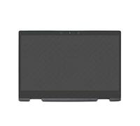FTDLCD® 15,6 Pollici Gruppo Digitalizzatore Touchscreen LCD per HP Envy X360 15-bp 15m-bp