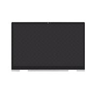 FTDLCD® 15,6 Pollici Ricambio Touch Screen LCD LED Digitizer Assembly per HP Envy x360 15-ed0019nn 15-ed0019tu 15-ed0019tx 15-ed0019ur 15-ed0020ca 1920x1080(Non per 4K) Non OLED con telaio(cornice