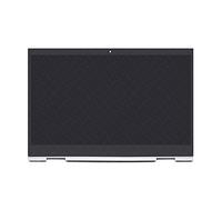 FTDLCD 15,6 Pollici Touch Screen LCD Assemblato Full HD LED per HP Envy x360 15-cn1005ng 15-cn1006nb 15-cn1006nw 15-cn1007na 1920x1080 con Telaio