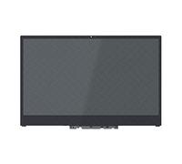 FTDLCD 15.6 pollici UHD 4 K IPS LED Display Touch Screen Digitizer schermo LCD Assembly con telaio per Lenovo Yoga 720 - 15ikb 3840 X 2160