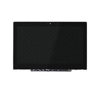 FTDLCD® Assembly 5D10T45069 - Display LCD touch screen da 11,6 pollici a LED per Lenovo Winbook 300e 2nd Gen 81M9 82GK con cornice