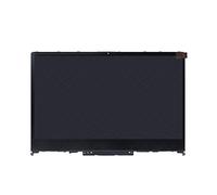 FTDLCD® Display di ricambio per schermo touch screen LCD da 14 pollici FHD LED LCD touch screen Assembly per Lenovo Ideapad C340-14API 81N6 C340-14IWL 81N4 con cornice 1920x1080