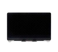 FTDLCD® Display LCD a LED da 13,3 Pollici, Assembly Completo per Apple MacBook Air 13 Retina EMC 3184 2018 (Grigio siderale)