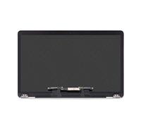 FTDLCD® Display LCD da 13,3 pollici, assembly completo per Apple MacBook Pro Retina A1989 2018 MR9Q2D/A MR9R2D/A MR9T2D/A MR9U2D/A MR9V2D/A (argento)