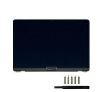 FTDLCD® Display LCD da 13,6 pollici a LED LCD Screen Retina, per Apple MacBook Air M3 A3113 2024 EMC 8611 Mac15,12 2560x1664 (mezzanotte)