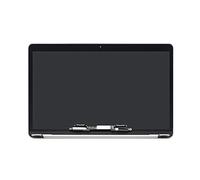 FTDLCD® Display LCD LCD da 13,3 pollici, set completo per MacBook Pro 13 Retina A1708 2016 2017 (argento)