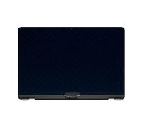 FTDLCD® Display LCD Screen Retina da 13,6 pollici per Apple MacBook Air M2 A2681 2022 MLXW3D/A MLXX3D/A MLXY3D/A MLY03D/A (mezzanotte)