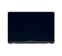 FTDLCD® Display LCD Screen Retina da 13,6 pollici per Apple MacBook Air M2 A2681 2022 MLXW3D/A MLXX3D/A MLXY3D/A MLY03D/A (Silver)