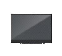 FTDLCD® Display LCD Touch Screen Digitizer IPS da 14 pollici per Dell Inspiron 14 5406 2 in 1 P126G P126G004 con cornice NV140FHM-N4M 30 pin