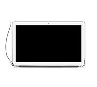 FTDLCD® Pannello display LCD da 13,3 pollici, completamente assemblato per Apple MacBook Air 7,2