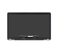 FTDLCD® - Schermo LCD da 13,3 Pollici, assemblato, Completo, per MacBook PRO Retina 13" A1989 EMC 3214 Mid 2018 (Argento)