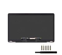 FTDLCD® Schermo LCD da 13,3 pollici, ricambio per Apple MacBook Pro Retina 13 A2338 M1 2020 EMC 3578 MYD83D/A MYD92D/A MYDA2D/A MYDC2D/A (argento)