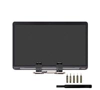 FTDLCD® Schermo LCD da 13,3 pollici, ricambio per Apple MacBook Pro Retina 13 A2338 M1 2020 EMC 3578 MYD83D/A MYD92D/A MYDA2D/A MYDC2D/A (grigio siderale)