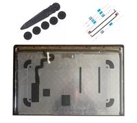 FTDLCD Schermo LCD da 27,0 pollici LM270QQ1(SD)(B1) con cover in vetro per Apple iMac Retina 5K A1419 tardi Late 2015 EMC 2834 MK462D/A MK472D/A MK482D/A 5120x2880 (iMac17,1) )