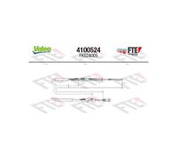 FTE 4100524 Cavo comando, Comando frizione | Compatibile con: SUZUKI VITARA, VITARA Cabrio
