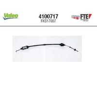 FTE 4100717 Cavo comando, Comando frizione