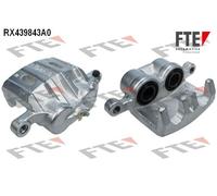 FTE 9291046 Pinza freno per CITROËN,MITSUBISHI,PEUGEOT