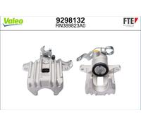 FTE 9298132 Pinza freno per AUDI,SKODA,VW