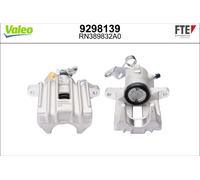 FTE 9298139 Pinza freno per AUDI,SEAT,SKODA,VW