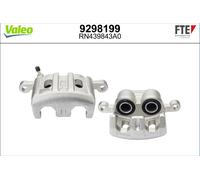 FTE 9298199 Pinza freno per CITROËN,MITSUBISHI,PEUGEOT