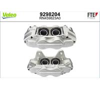 FTE 9298204 Pinza freno per LEXUS,TOYOTA