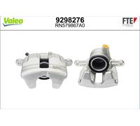 Valeo Pinza freno FTE 9298276 – Anteriore sinistra in ghisa, compatibile Mercedes-Benz, OEM