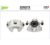 Valeo Pinza freno 9298278 Anteriore sinistra per Mazda 6 Station Wagon GY