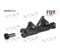 FTE Cilindro Frizione per Mercedes-Benz Sprinter 3-T Scatola 906 209 CDI