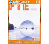 FTE - FISICA TEORIE ESPERIMENTI + LABORATORIO (9788805077588) - Libro Scolastico + Kit Scuola con Copertine Rebillo
