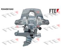 FTE Freno a Disco Bremssattel Posteriore Destro Renault Master II