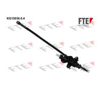 FTE Geberzylinder Coppia Coppia Geberzylinder Per Opel Corsa C F08 F68 1.2