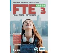 FTE GREEN 3 - (9788805080694) + Materiali didattici - Rebillo