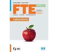 FTE GREEN - LABORATORIO - (9788805079339) + Materiali didattici - Rebillo