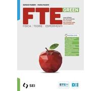 FTE GREEN + LABORATORIO - (9788805079681) + Materiali didattici - Rebillo