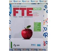 FTE GREEN + LABORATORIO - (9788805079681) + Materiali didattici - Rebillo