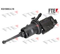 FTE KG15065.4.18 Pompa della frizione per VW GOLF VI (5K1) Golf V Hatchback