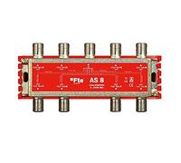 Divisore TV FTE classe A terrestri e satellitari 8 uscite di 16 dB