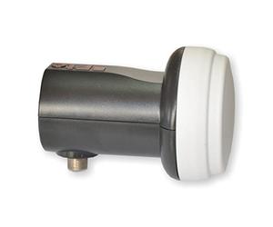 Fte maximal eXcellento Single 10.7 - 12.75GHz Nero convertitori abbassatore di frequenza Low Noise Block (LNB)