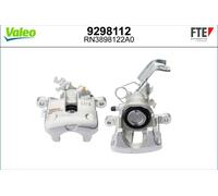 FTE Pinza freno per HONDA Accord VII Sedan (CL, CN) Accord VII Tourer (CM, CN)