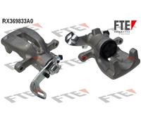 FTE Pinza Freno Posteriore Sinistra Per MINI Mini R56 R59 R57