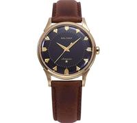 FTEOXLC Baltany S4090 Classic Pie-Pan 9039 - Orologio automatico da uomo, con anse a gamba di cane, orologio meccanico, V 1, Abito classico