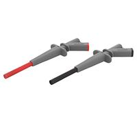 FTF000370024 Pinza di misura 10A 1kVDC nero e rosso 4mm BEHA-AMPROBE
