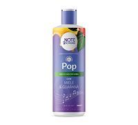 FTG PARAPHARMA NOTE DI SCHIUMA il DOCCIASCHIUMA al PROFUMO MUSICALE (PRODOTTO IN ITALIA) CONFEZIONE 3 PZ (POP con MIELE & GUARANA'), 1200.0 millilitro