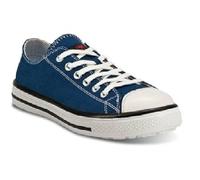 FTG Scarpe antinfortunistiche Music Blues Low blu S1P, Blu, 39 EU